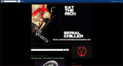 Desktop Screenshot of iaintgottimetobleed.blogspot.com