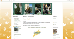 Desktop Screenshot of klettermarten.blogspot.com