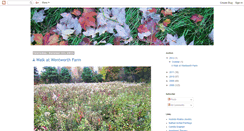 Desktop Screenshot of never-a-dull.blogspot.com