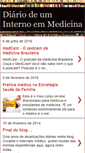 Mobile Screenshot of internatomedico.blogspot.com