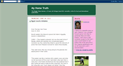 Desktop Screenshot of kashmirfocus.blogspot.com