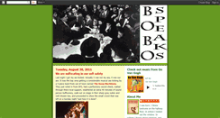 Desktop Screenshot of bobobuabalisky.blogspot.com