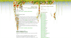 Desktop Screenshot of hoteldealsturkey.blogspot.com