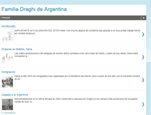Tablet Screenshot of familiadraghi.blogspot.com