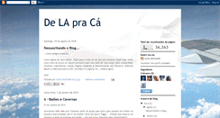 Desktop Screenshot of delapracasa.blogspot.com