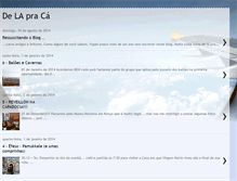 Tablet Screenshot of delapracasa.blogspot.com