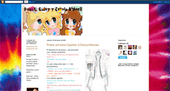 Desktop Screenshot of peachdaisyyestelarules.blogspot.com