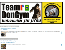 Tablet Screenshot of brazilianjiujitsu2011.blogspot.com