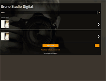 Tablet Screenshot of brunoerose.blogspot.com