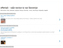 Tablet Screenshot of eportali.blogspot.com