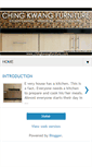 Mobile Screenshot of ckmkitchendesign.blogspot.com