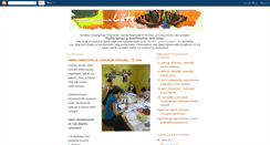 Desktop Screenshot of lateprojektkop.blogspot.com