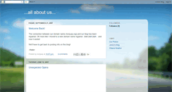 Desktop Screenshot of norquay.blogspot.com