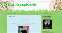 Desktop Screenshot of growingwiththeroses.blogspot.com