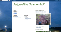 Desktop Screenshot of antoniofilhoaf.blogspot.com