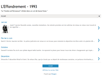 Tablet Screenshot of journal-pamphletaire1993.blogspot.com