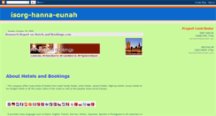 Desktop Screenshot of isorg-hanna-eunah.blogspot.com