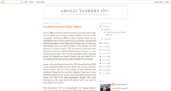 Desktop Screenshot of amaliatank.blogspot.com