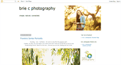 Desktop Screenshot of bcphotographyblog.blogspot.com