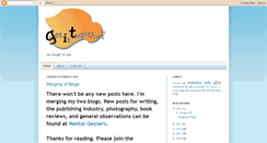 Desktop Screenshot of g-i-t-productions.blogspot.com