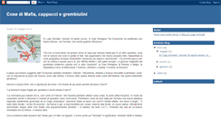 Desktop Screenshot of cappucciegrembiulini.blogspot.com