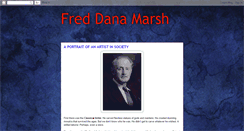 Desktop Screenshot of freddanamarsh.blogspot.com