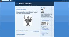 Desktop Screenshot of menkeskinkyhair.blogspot.com