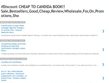 Tablet Screenshot of cheaptocandidabookinsale.blogspot.com