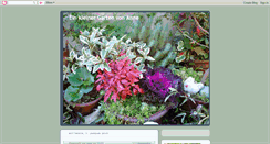 Desktop Screenshot of guten-tag-anne.blogspot.com