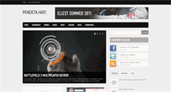 Desktop Screenshot of ade336.blogspot.com