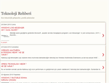 Tablet Screenshot of istblacken.blogspot.com