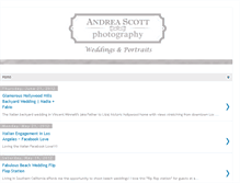 Tablet Screenshot of andreascottphotography.blogspot.com