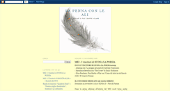 Desktop Screenshot of concorsiletterari.blogspot.com