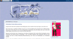 Desktop Screenshot of buechersuechtig-sabine.blogspot.com