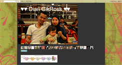 Desktop Screenshot of cikguross.blogspot.com