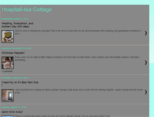 Tablet Screenshot of hospitaliteacottage.blogspot.com