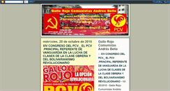 Desktop Screenshot of pcvandresbello-gallorojo.blogspot.com