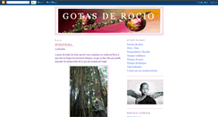 Desktop Screenshot of chiochiochio.blogspot.com