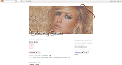 Desktop Screenshot of celebrityscans.blogspot.com