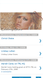 Mobile Screenshot of celebrityscans.blogspot.com