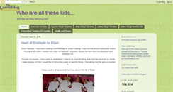 Desktop Screenshot of elijahjohnryder.blogspot.com