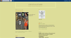 Desktop Screenshot of crystal-ainardi.blogspot.com