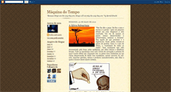 Desktop Screenshot of maquinatemporal.blogspot.com