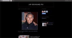 Desktop Screenshot of jipdokungfu.blogspot.com