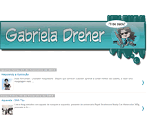 Tablet Screenshot of gabrieladreher.blogspot.com