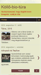 Mobile Screenshot of kollozsolt.blogspot.com