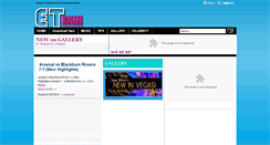 Desktop Screenshot of entertainmenttemplate.blogspot.com