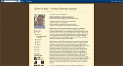 Desktop Screenshot of acyalaz.blogspot.com
