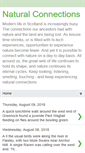 Mobile Screenshot of naturalconnections.blogspot.com