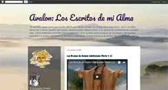 Desktop Screenshot of misteriosavalon.blogspot.com